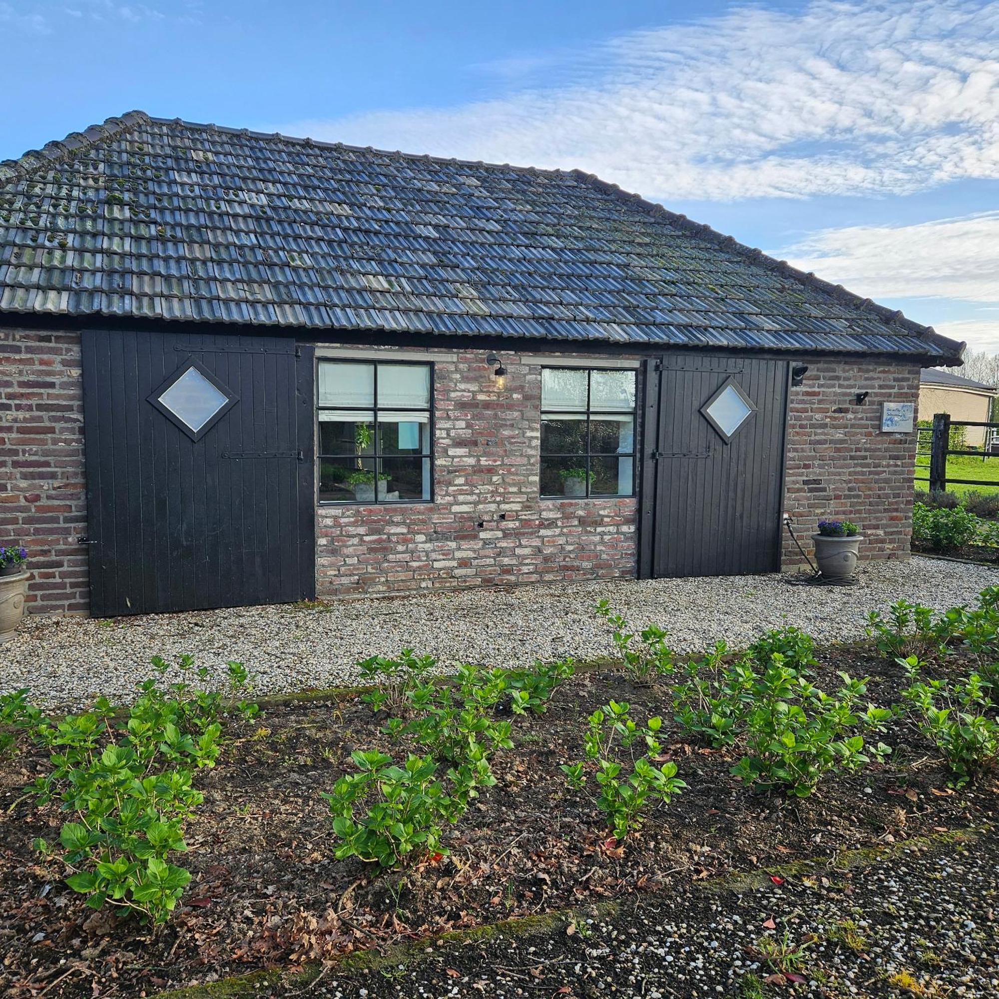 Huisje Schouwenberg Swalmen Exterior photo